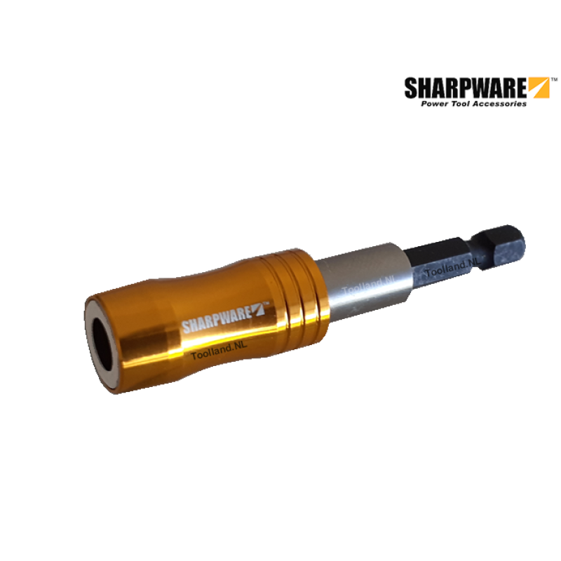 1x Bithouder Maglock - Sharpware - Magnetisch